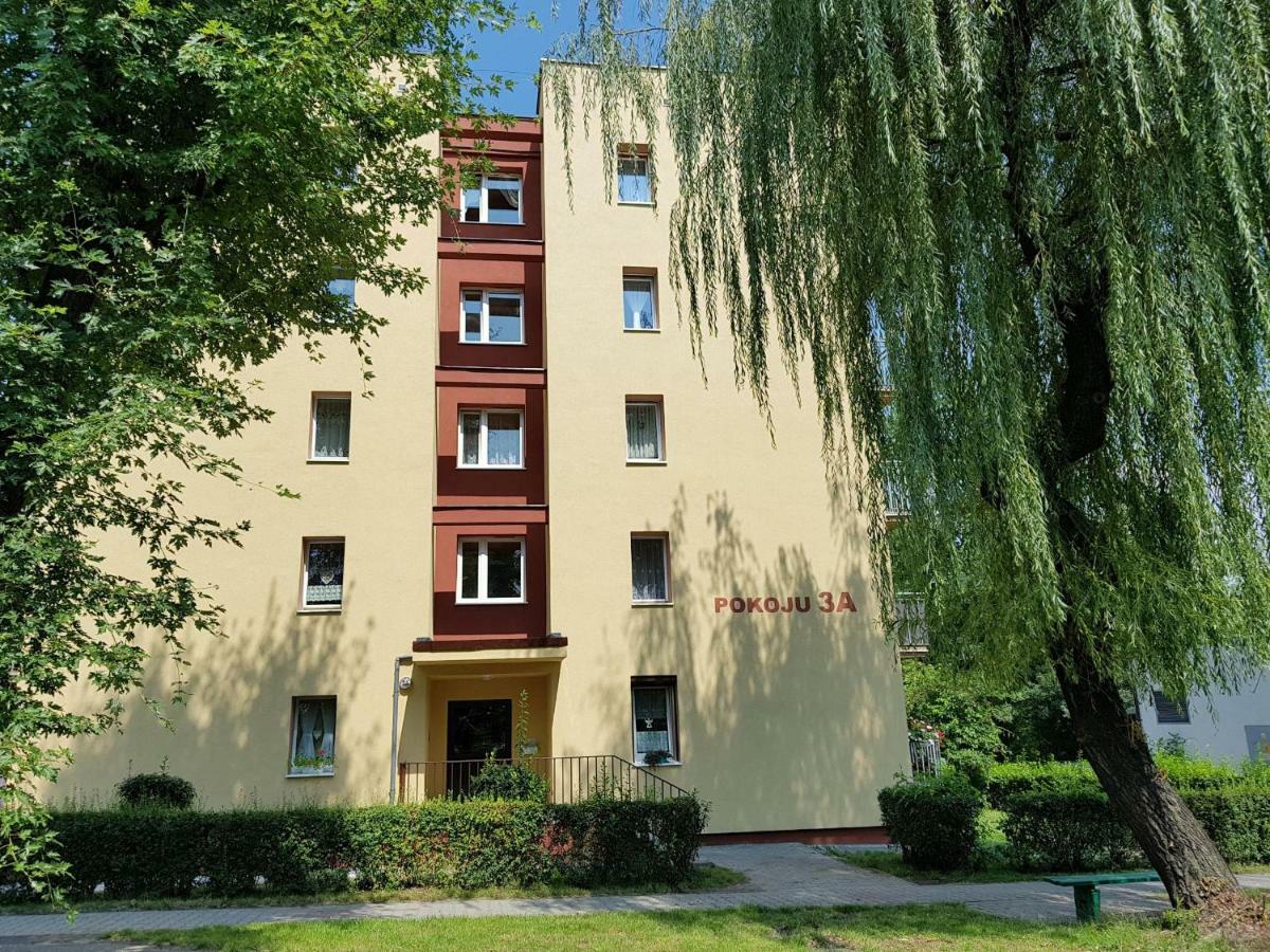 Apartament Rsl Руда-Слёнска Экстерьер фото