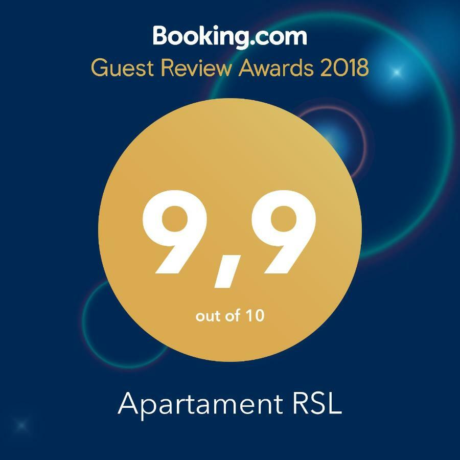 Apartament Rsl Руда-Слёнска Экстерьер фото